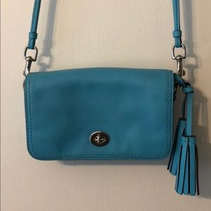 COACH crossbody purse